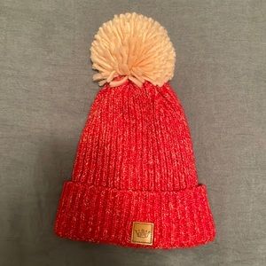 Panache Beanie with Pom